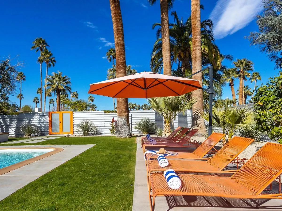 Villa Palm Springs Trousdale By Acme House Company