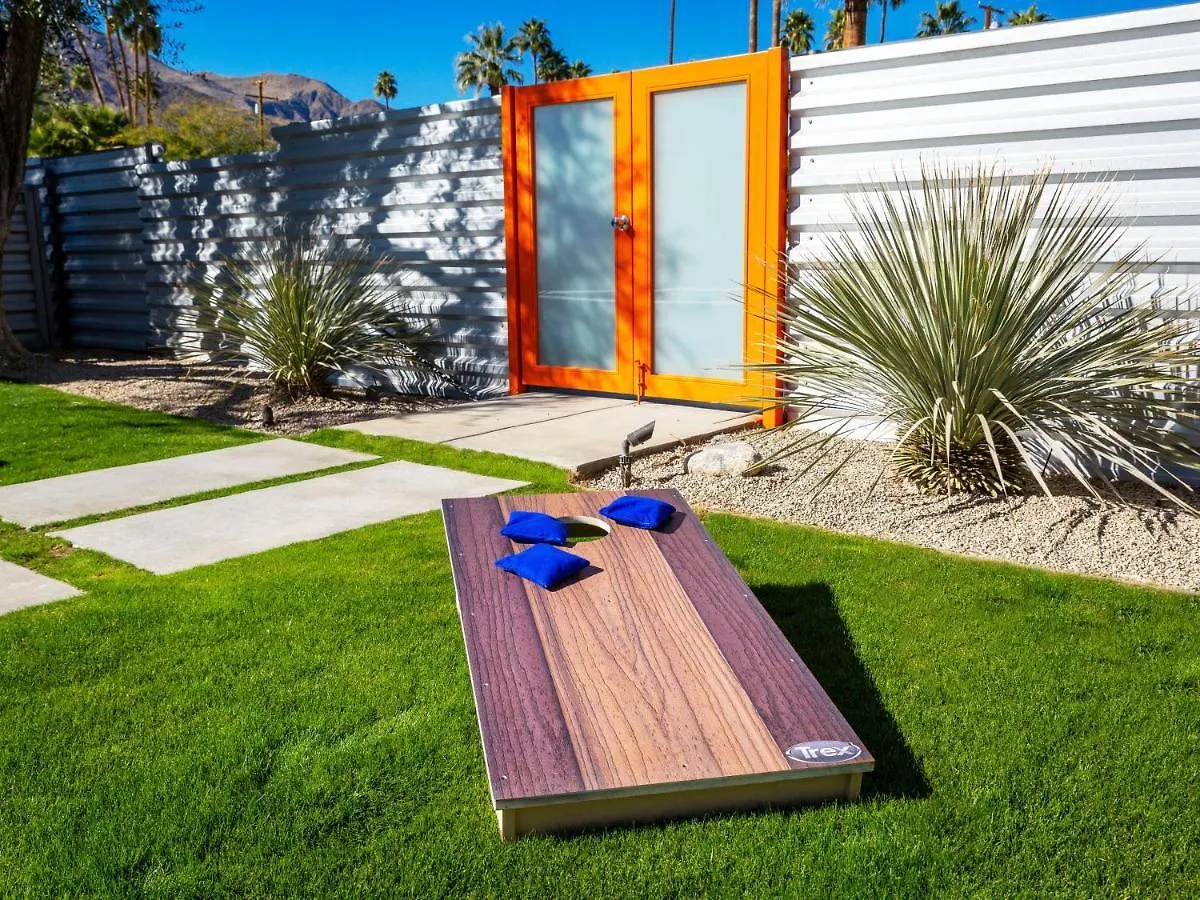 Villa Palm Springs Trousdale By Acme House Company Estados Unidos