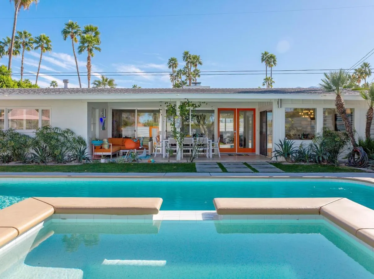 Villa Palm Springs Trousdale By Acme House Company