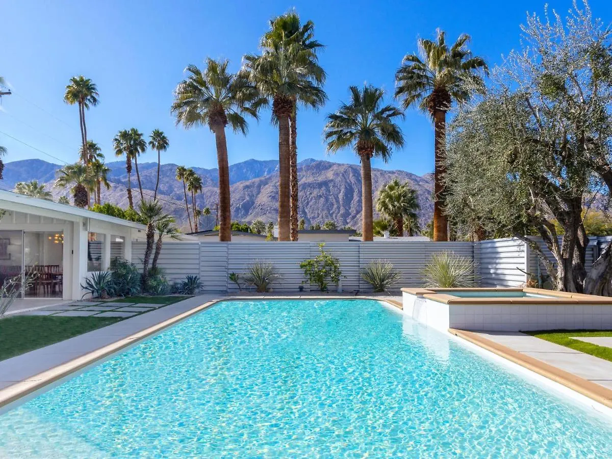 Villa Palm Springs Trousdale By Acme House Company