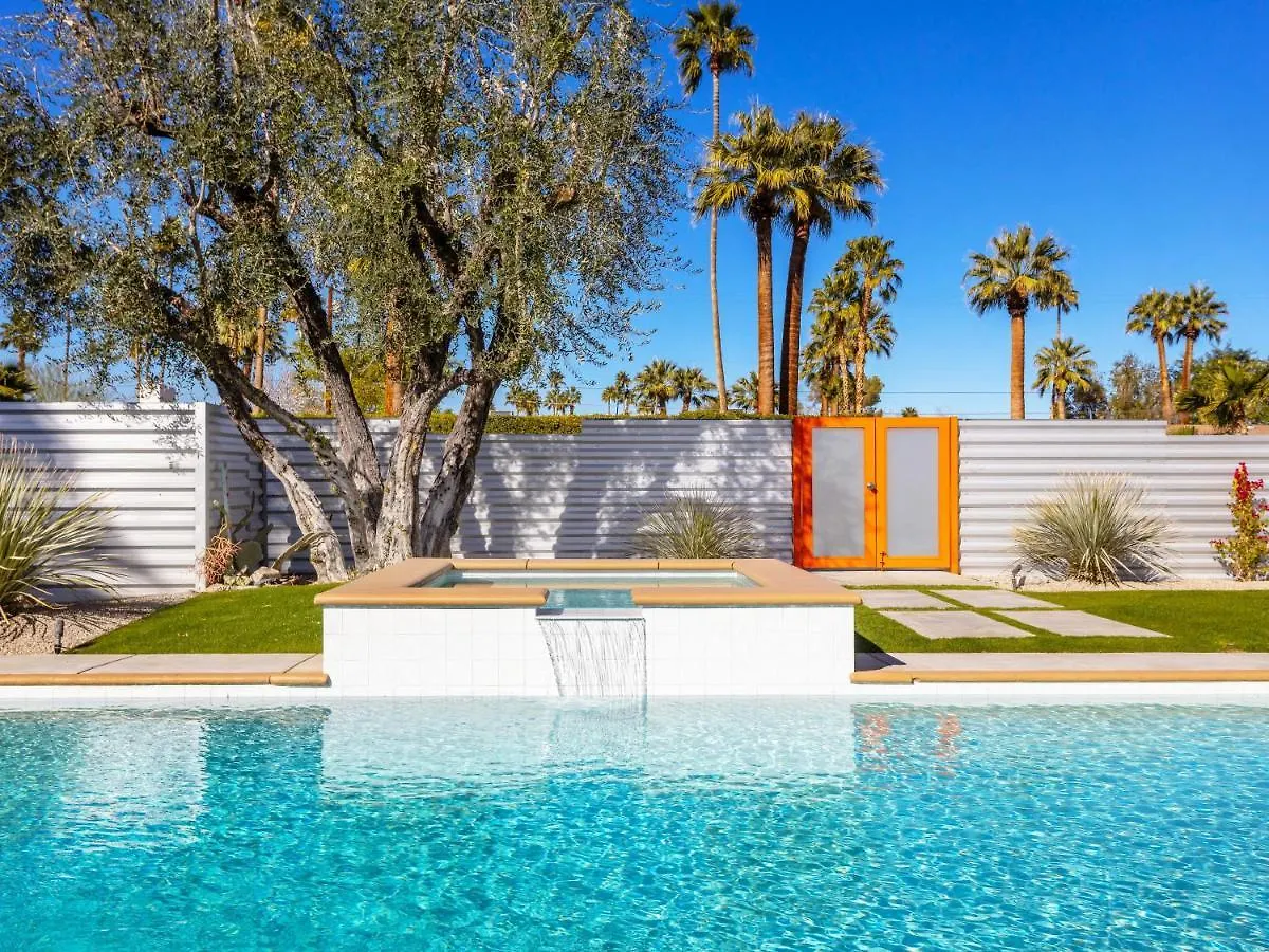 Villa Palm Springs Trousdale By Acme House Company