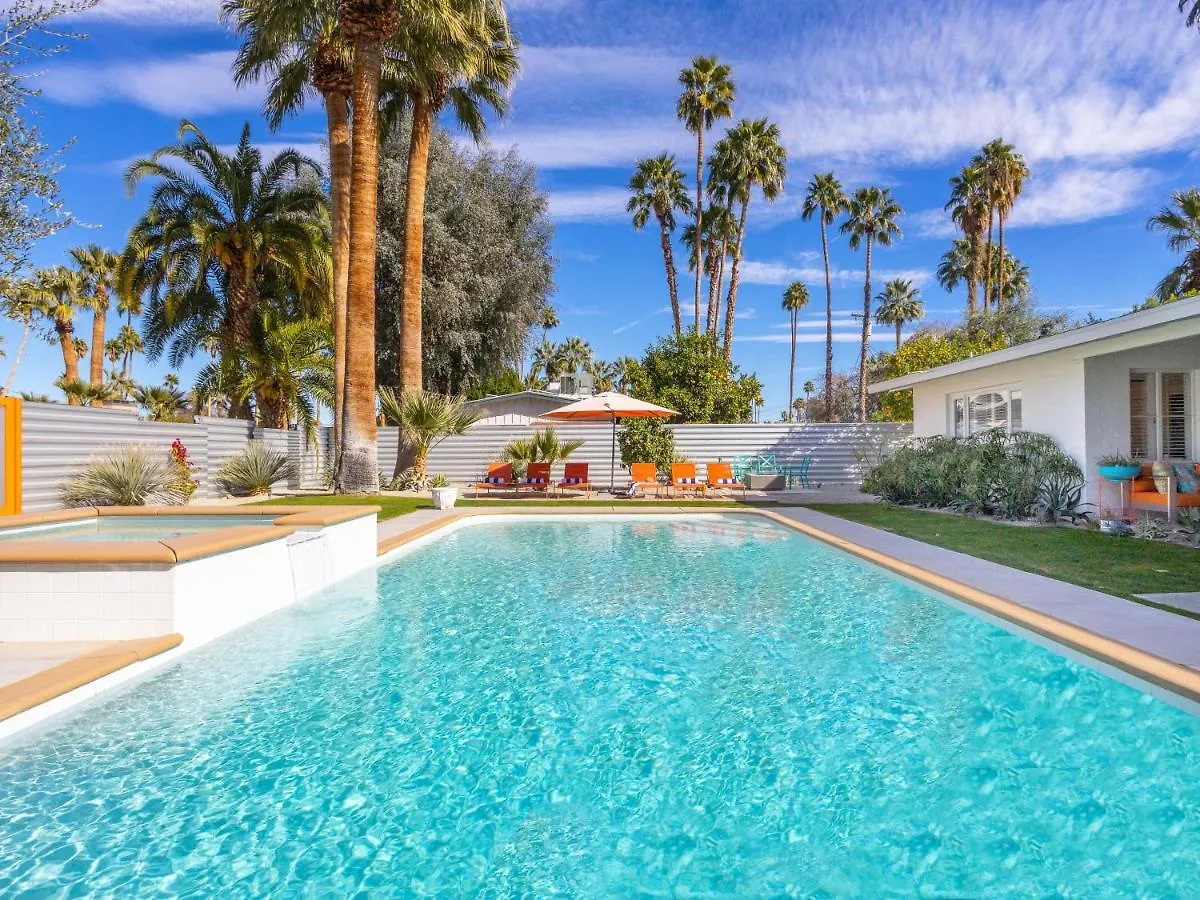 Villa Palm Springs Trousdale By Acme House Company Estados Unidos