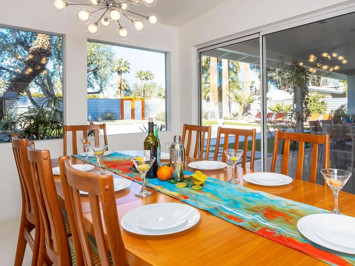 Villa Palm Springs Trousdale By Acme House Company