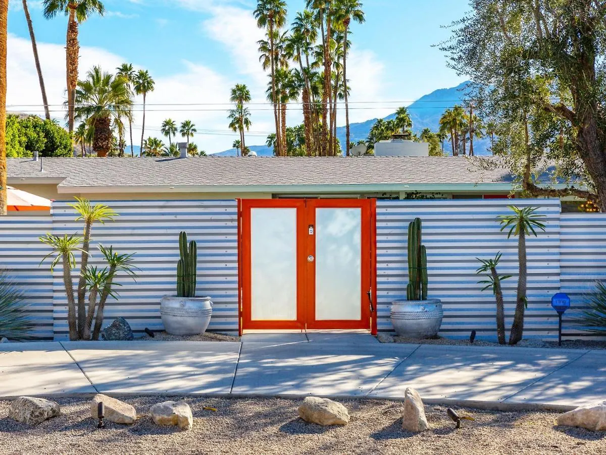 Villa Palm Springs Trousdale By Acme House Company Estados Unidos