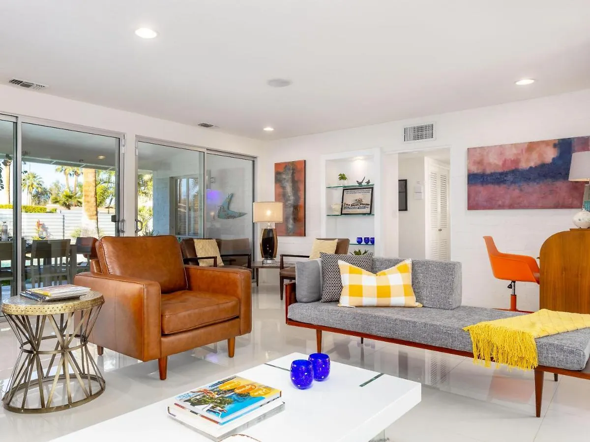 Villa Palm Springs Trousdale By Acme House Company Estados Unidos