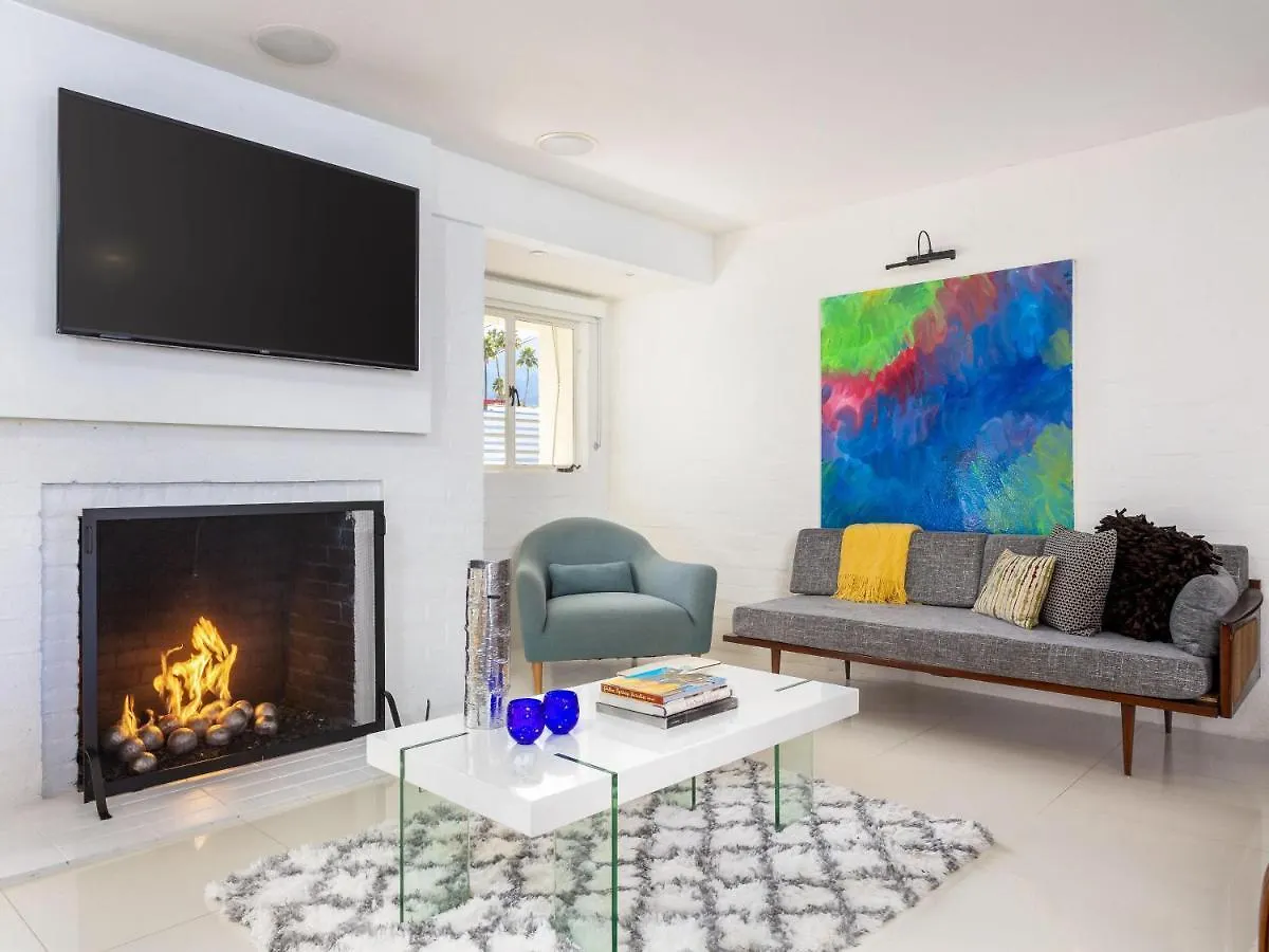 Villa Palm Springs Trousdale By Acme House Company