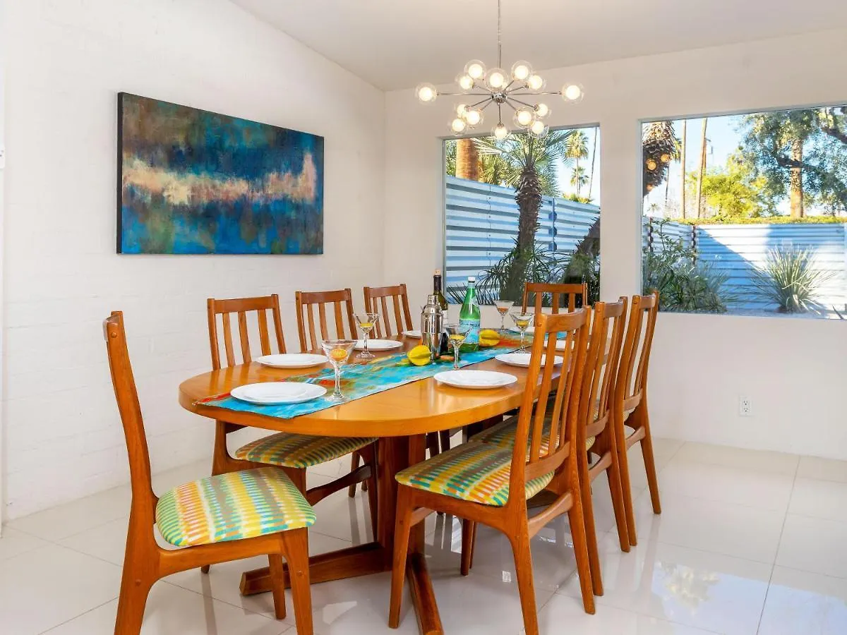 Villa Palm Springs Trousdale By Acme House Company